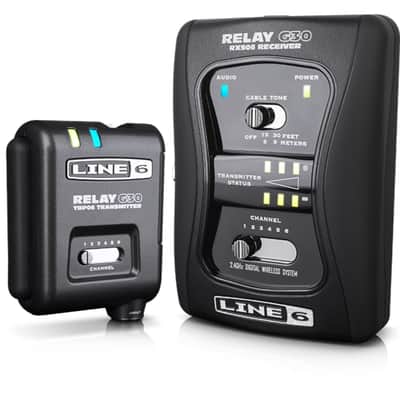 Line 6 Relay G30 Wireless System | Reverb