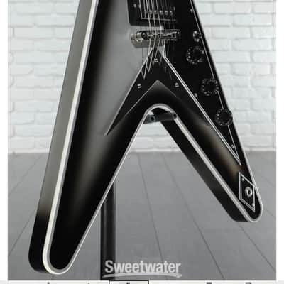 Gibson Flying V Custom - Dealer Select - Silverburst (2025) image 1