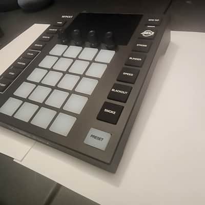 Mint ADJ American DJ WMX1 Mk2 Wolfmix Standalone Lighting Control System with 4.3" Touchscreen Display image 4
