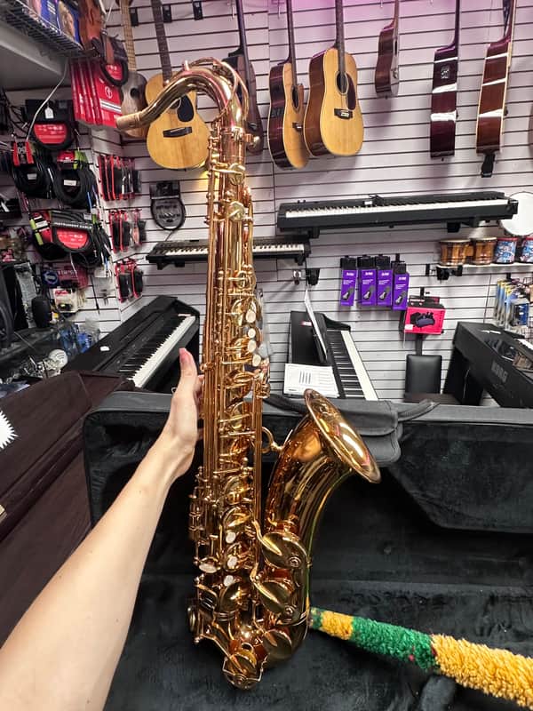 Orpheo Tenor Saxophone image 1