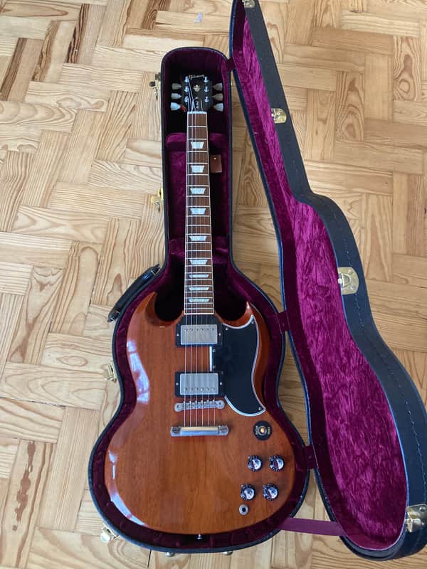 Gibson SG Custom Shop 1961 image 1