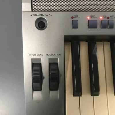 Classic Yamaha PSR-1500 61 Key Digital  Piano/Arranger Workstation Plus Power Supply, Case and Manuals. Sale Benefits Music Education Nonprofit! image 7