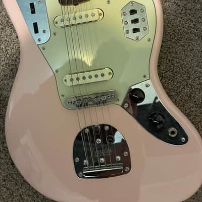 Fender Jaguar 2024 - Shell pink image 2