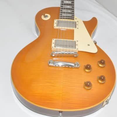 Greco Les Paul Electric Guitar Ref. No 7755 image 2