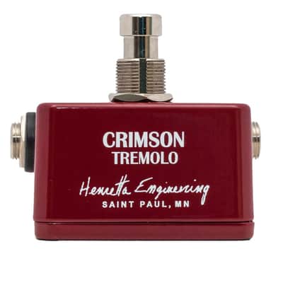 Henretta Engineering Crimson tremolo | Reverb Canada