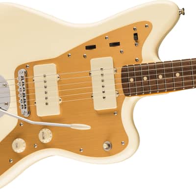 Squier J Mascis Jazzmaster Vintage White image 12
