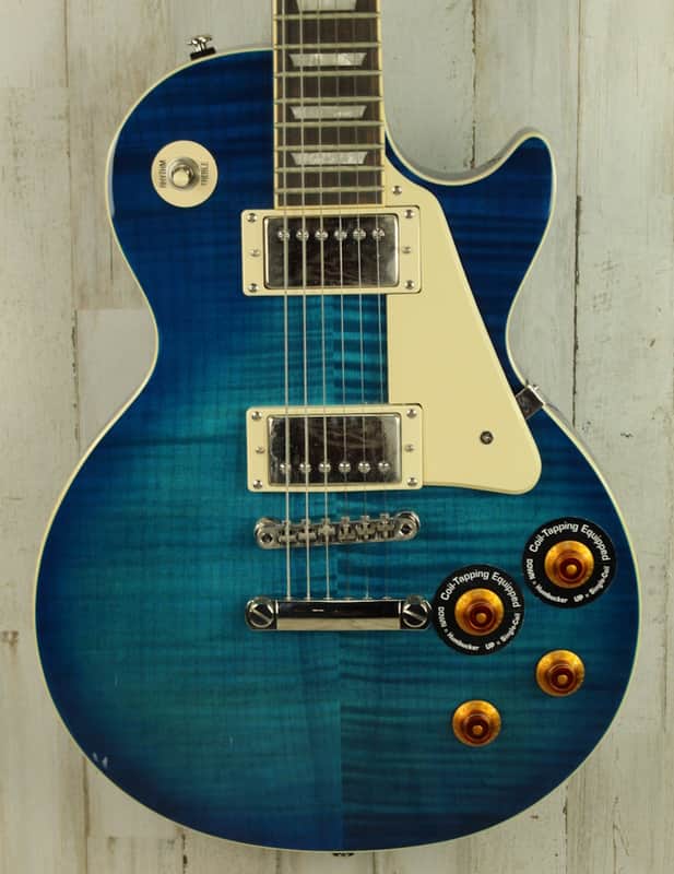 USED Epiphone Les Paul Standard Pro (034) image 1