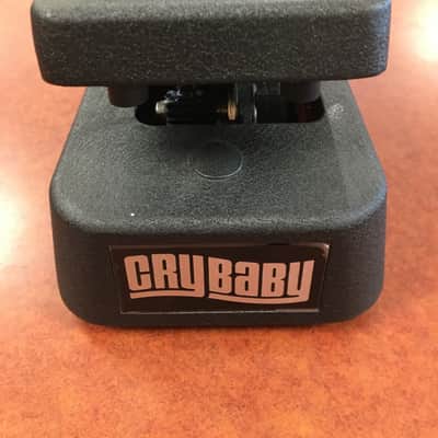 Reverb.com listing, price, conditions, and images for dunlop-95q-cry-baby-wah-wah