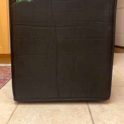 Bergantino HDN210 High Definition Neo 400-Watt 2x10" 8 Ohm Bass Cabinet 2010s Black image 2