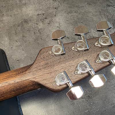1993 Ovation American 1111 Balladeer RARE Cadillac Green USA CASE QUEEN TIME CAPSULE Acoustic Electric Deep Bowl Lyrachord Guitar image 24