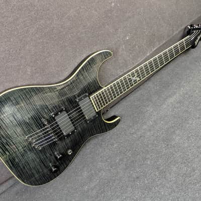 Washburn X-50PROE X-Series Electric Guitar w/ EMG Active Pickups & Flame Maple Top image 19