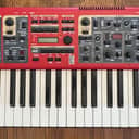 Nord Stage 2 HA88 Hammer Action 88-Key Digital Piano 2011 - 2014 - Red