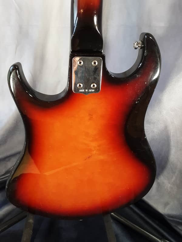 Kawai Vintage, Rare, 1960s Norma Model TV-993 (also Model EG 411-3
