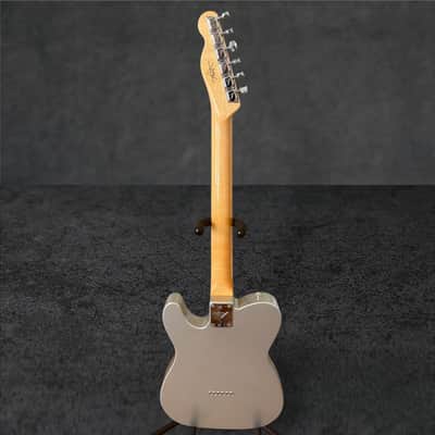 2026 Fender Custom Shop '69 Telecaster NOS – Inca Silver image 13