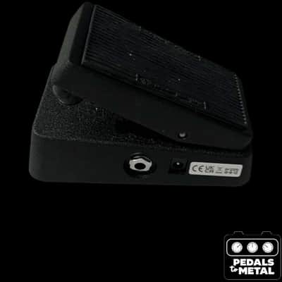 Dunlop CBM95 Cry Baby Mini Wah 2015 - Present - Black - X18610 image 3