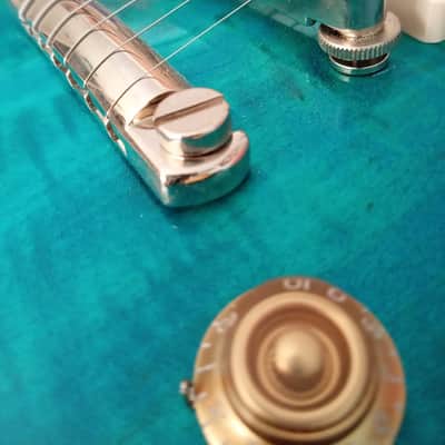 Gibson Les Paul Traditional 2018 Blueberry Burst image 22