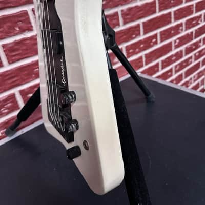 Spector NS-X White #014 1984 Brooklyn Era image 12