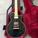 Gibson Les Paul Custom with Maple Fretboard 1979 Ebony