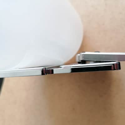 Wilkinson USA HT-100 Humbucker Tele Bridge Chrome image 8