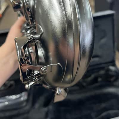 Cannonball T5 Raven Big Bellstone Series Tenor Saxophone image 22