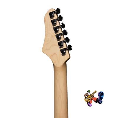 BootLegger Guitar Hounder Gen 4 2024 - Metallic Colbalt Blue image 6