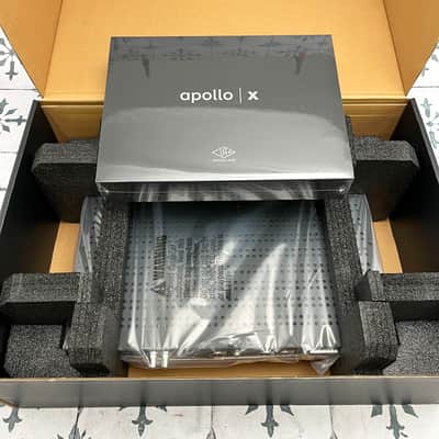 Universal Audio Apollo x16 Gen 2 Thunderbolt Audio Interface • BRAND NEW