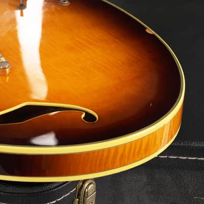 1997 Ibanez Artstar AS-200 Antique Violin image 9
