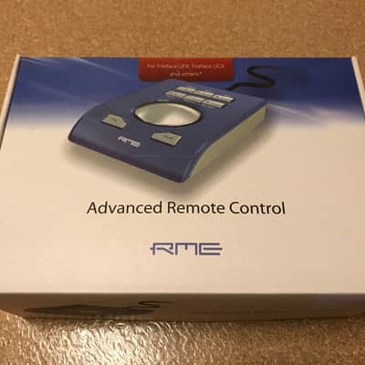RME Advance Remote Control ARC image 3
