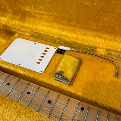 1976 Greco SE-800 Super Sounds Natural Made in Japan Original H/Case image 23