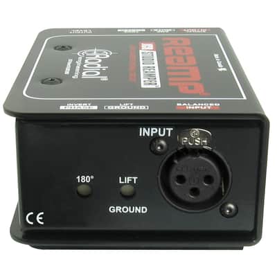 Radial Engineering REAMP JCR Studio Reamper imagen 3