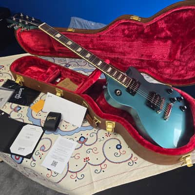 Gibson Les Paul Mod™ Collection Space Blue 2024 image 20