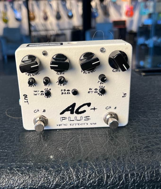 Xotic AC Plus | Reverb Canada
