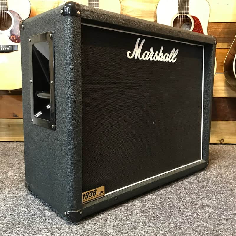 Marshall 1936 Lead 2x12" Speaker Cabinet 2004 image 1