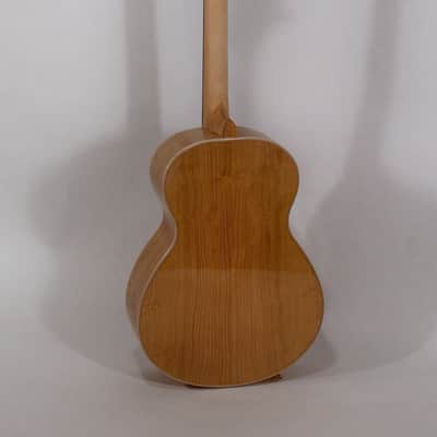 Steel String Baritone Ukulele - Custom Case image 7