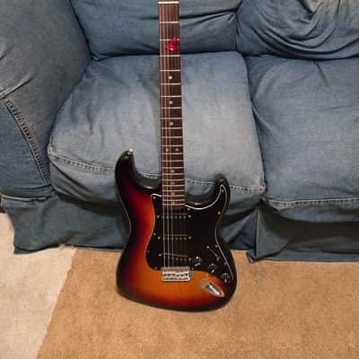 Tokai SILVERSTAR 1982 - Sunburst image 2