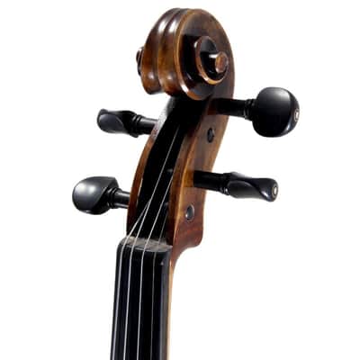 GY100 Concerto Series Guarantee Grand Mastero Sound 4/4 Size Professional Hand-made 100% Oil Varnish image 6