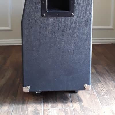 Laney GS412P 4x12 Guitar Cabinet with Premier Vintage 60 Speakers (Stereo or Mono switch feature) image 4