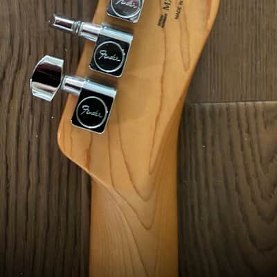 Fender Telecaster-Left Hand/EMG Pickups/Upgrades image 7