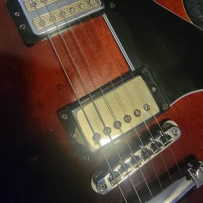 Gibson ES-335TD 1968 - Cherry image 9
