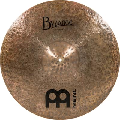 Meinl Cymbals B20DAR Byzance Dark Ride - 20" image 1