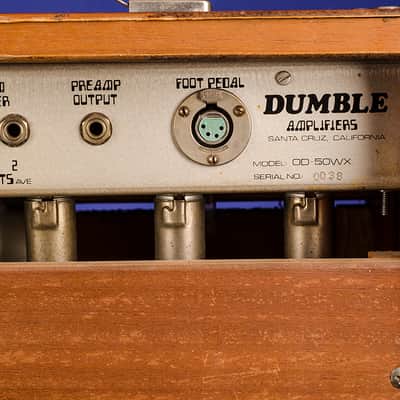 Dumble Overdrive Special OD-50 WX 1978 image 15