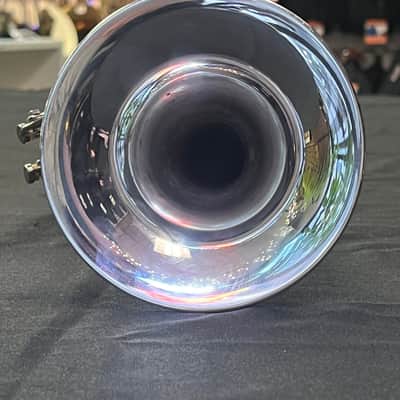 Carol Brass CTR-5000L-GSSEurol silver-plated Trumpet image 11