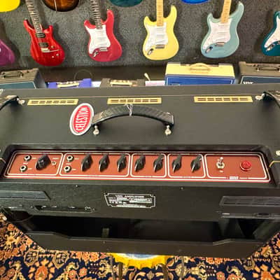 Vox AC30 HAND WIRED GREENBACK HWR2 2x12” GREENBACKS 2026 - VLACK image 19