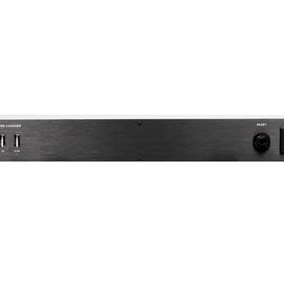 ART PB 4x4 PRO USB Rackmount 9 Outlet Power Conditioner and Surge Protector image 1
