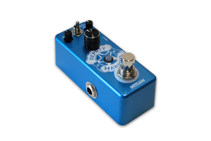 Outlaw Effects Deputy Marshal Distortion image 1