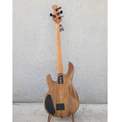 Ernie Ball Music Man Ball Family Reserve USA DarkRay 4 - Ships Worldwide image 8