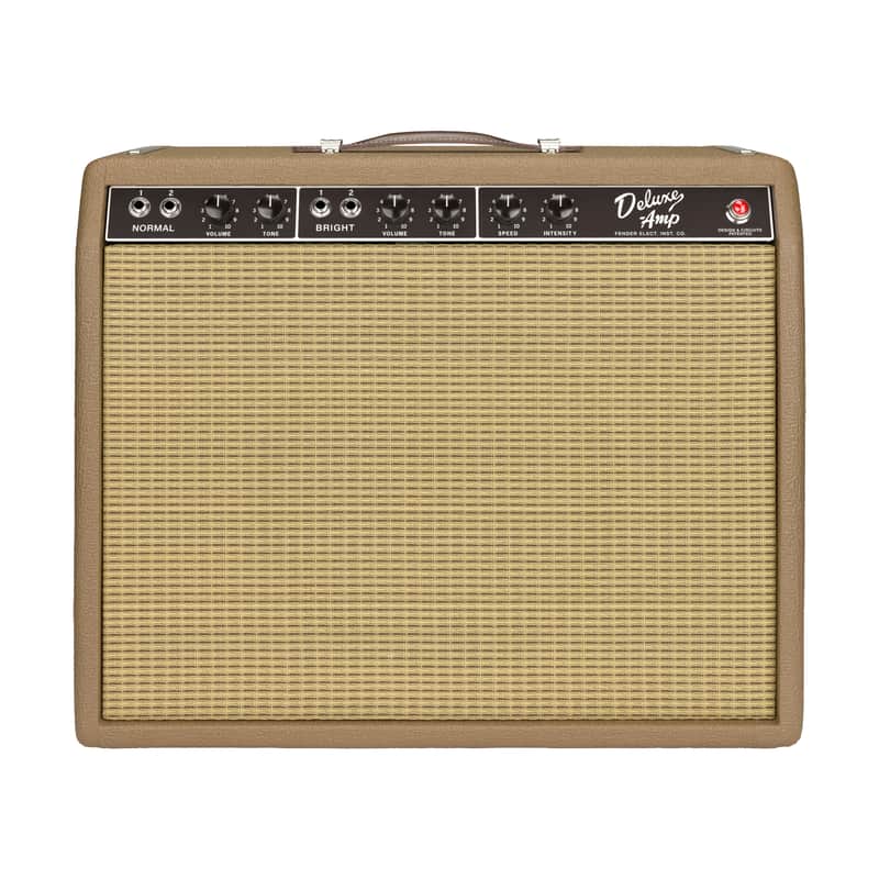 Fender '62 Deluxe Amp image 1