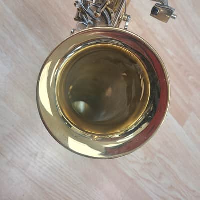 Selmer AS500 Student Model Alto Saxophone. Missing some keys, please see pics. image 11