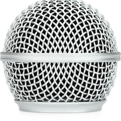 Shure RK248G Replacement Grille for Shure SM48 and SM48S Microphone