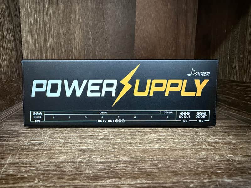 Donner DP-1 Power Supply